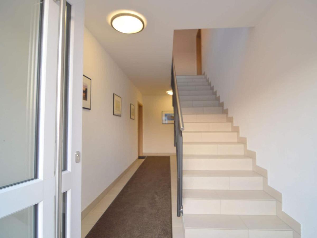 Lovely Modern Apartment With Private Terrace Ellscheid Kültér fotó