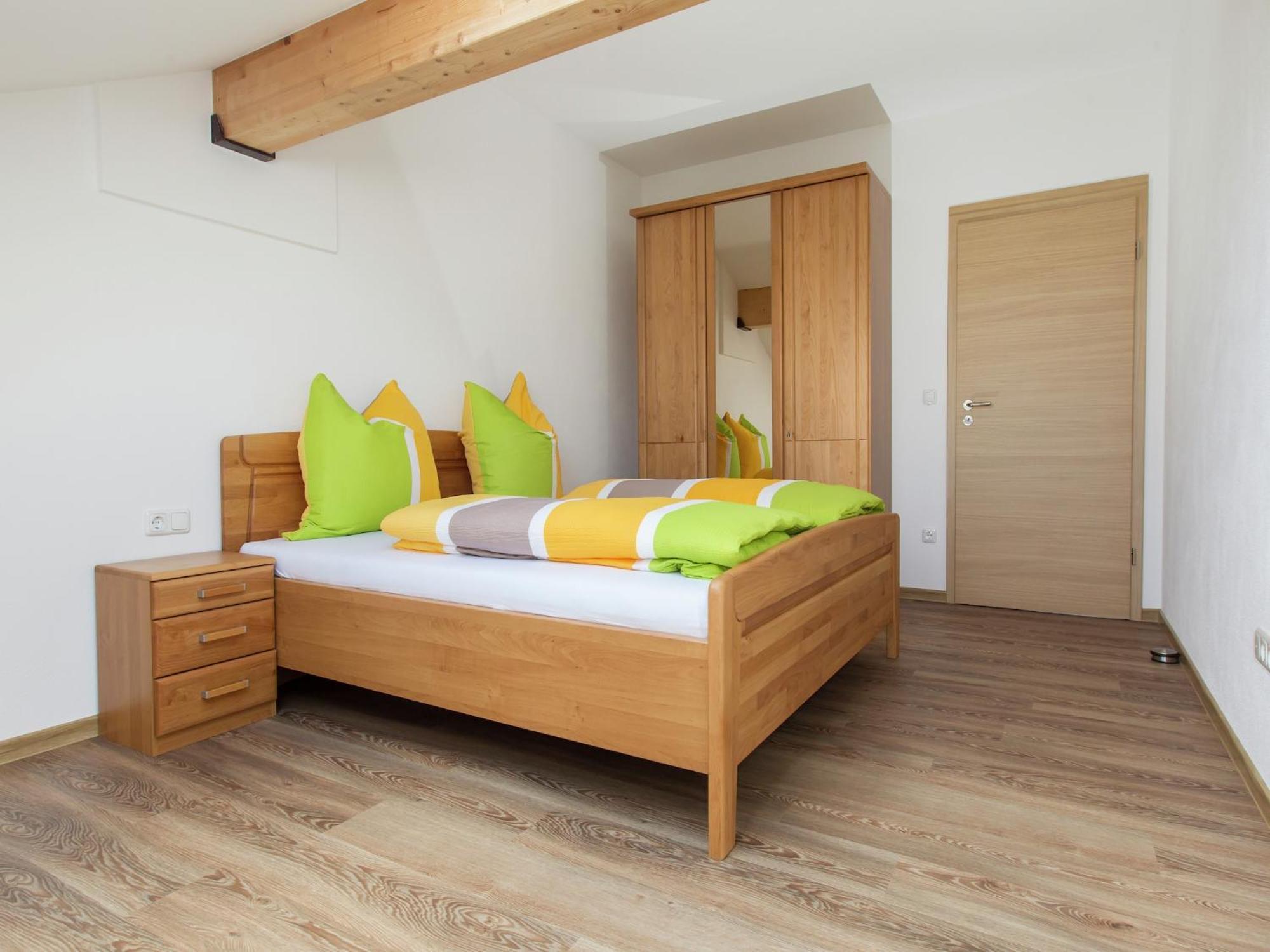 Lovely Modern Apartment With Private Terrace Ellscheid Kültér fotó